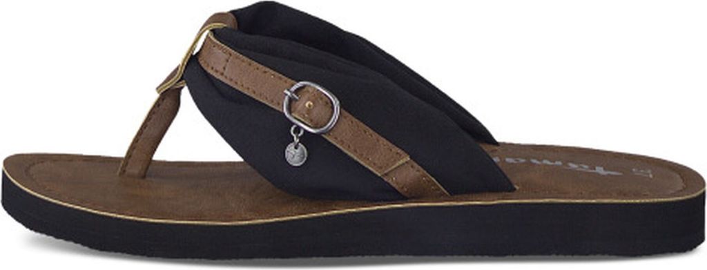 Tamaris Handtasche GERLINDE Damen - Shopper Aus Textil & Synthetik In Schwarz