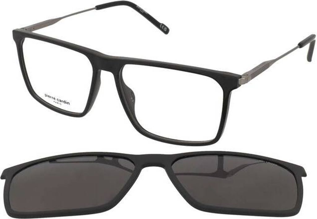Pierre Cardin P.C. 6286/C Matte black 58/15/150 Herren Brillen