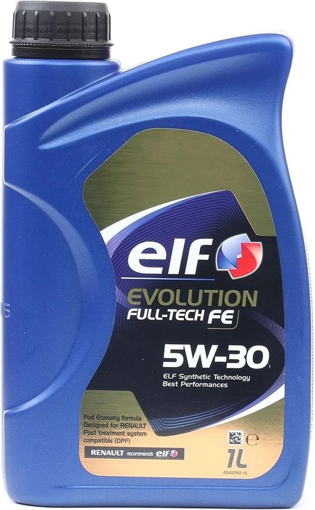 ELF Evolution Full-Tech FE für 5W-30 1 Liter Motoröl Produktbild 