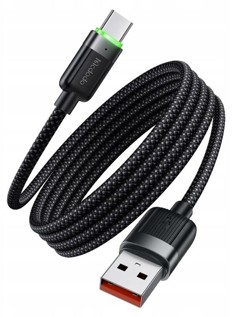 Mcdodo Usb-C Schnelles Ladekabel Für Samsung Xiaomi Typ C Produktbild 