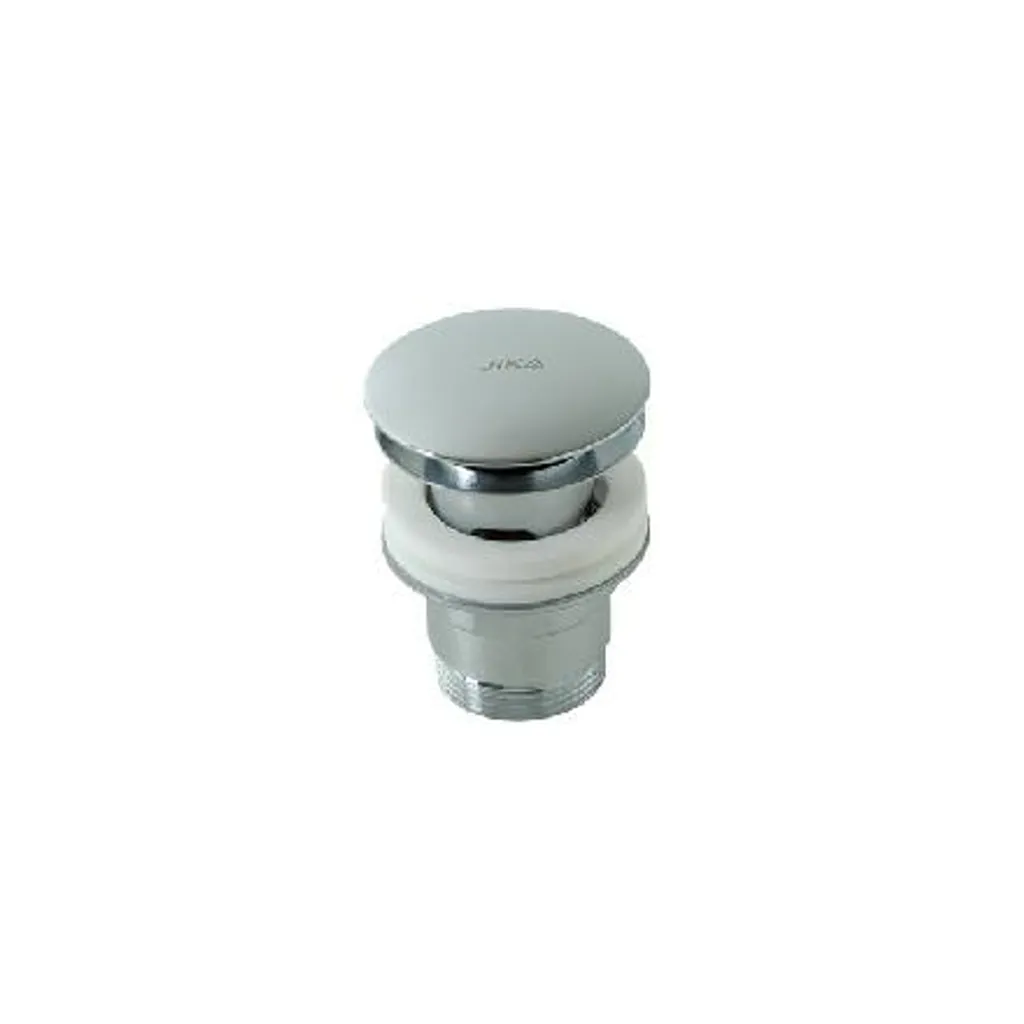 Jika Cubito - Scarico per lavabo Click-Clack, cromo H3917100040001