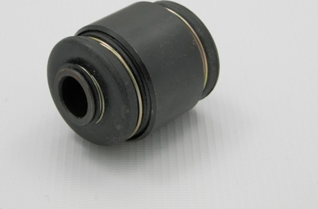NTY Achsschenkellager Achsschenkel-Lager ZTT-TY-029B Hinten beidseitig für TOYOTA ARISTO (JZS16) 55mm Gummi 14mm 43mm