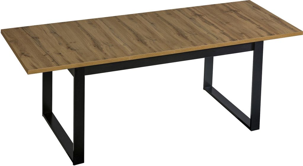 Furniture24 Tisch Lamelo LA14 Esstisch ausziehbar 160-240 cm Esszimmer