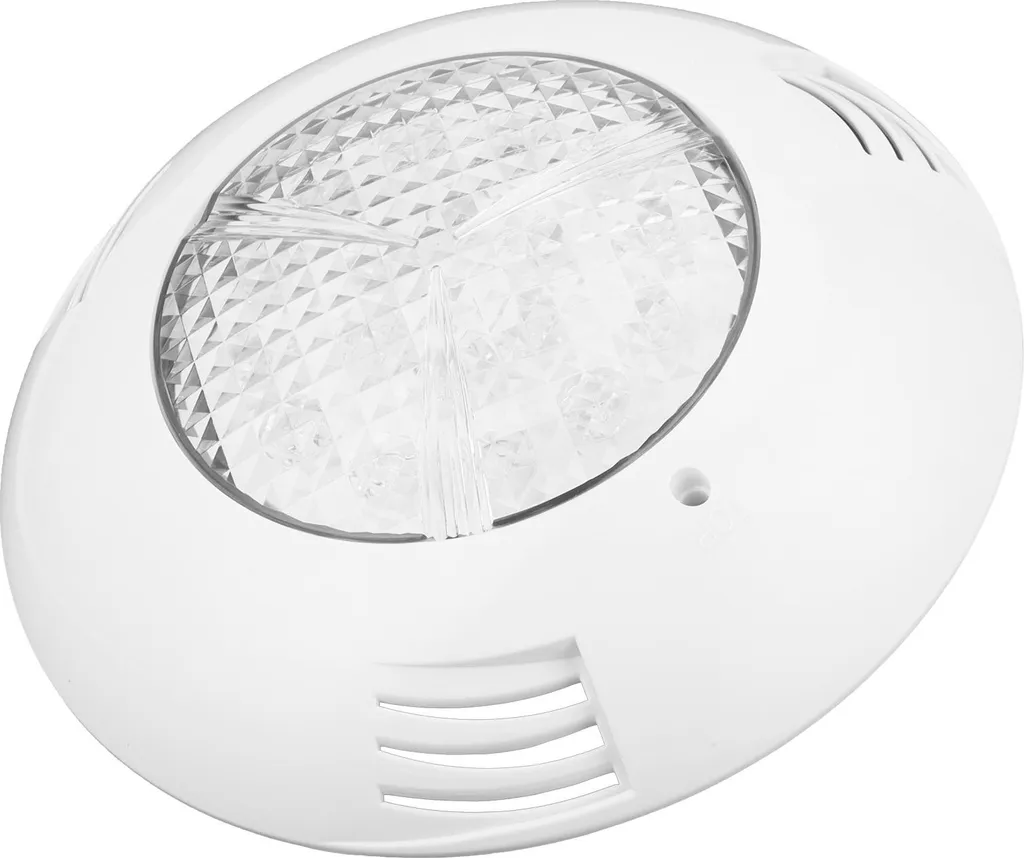 Projecteur LED piscine IP68 blanc chaud haute luminosité lampe étanche