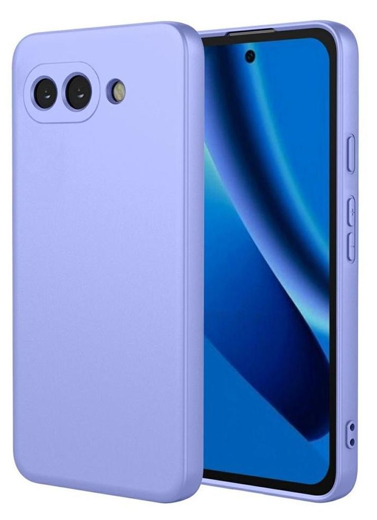 Google Pixel 10a Hülle - Coverup Colour TPU Back Cover - Produktbild 