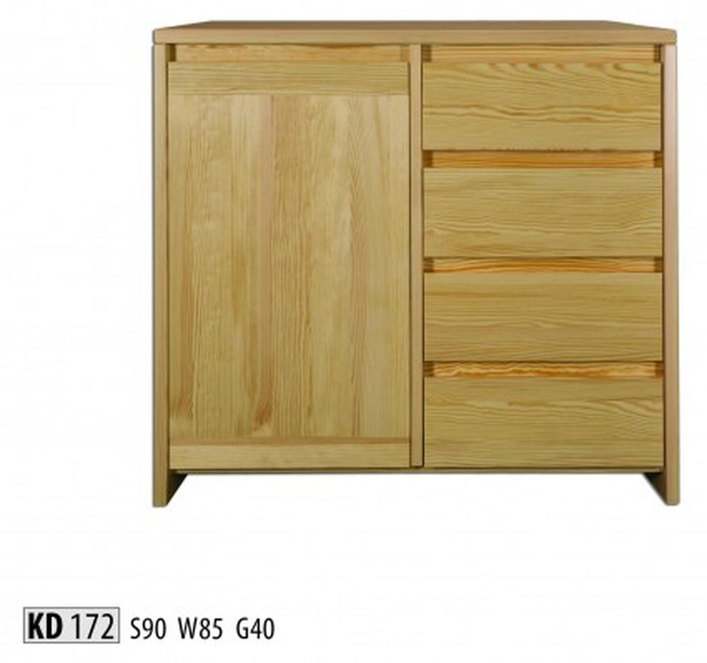 Kommoden Massive Kommode Schränke Neu Anrichte Möbel Schrank Sideboard Echtholz