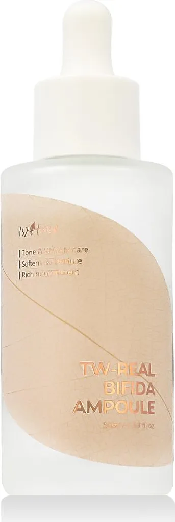 Ampoule Isntree TW-Real Bifida 50 ml - Solution Peau Fatiguée et Terne