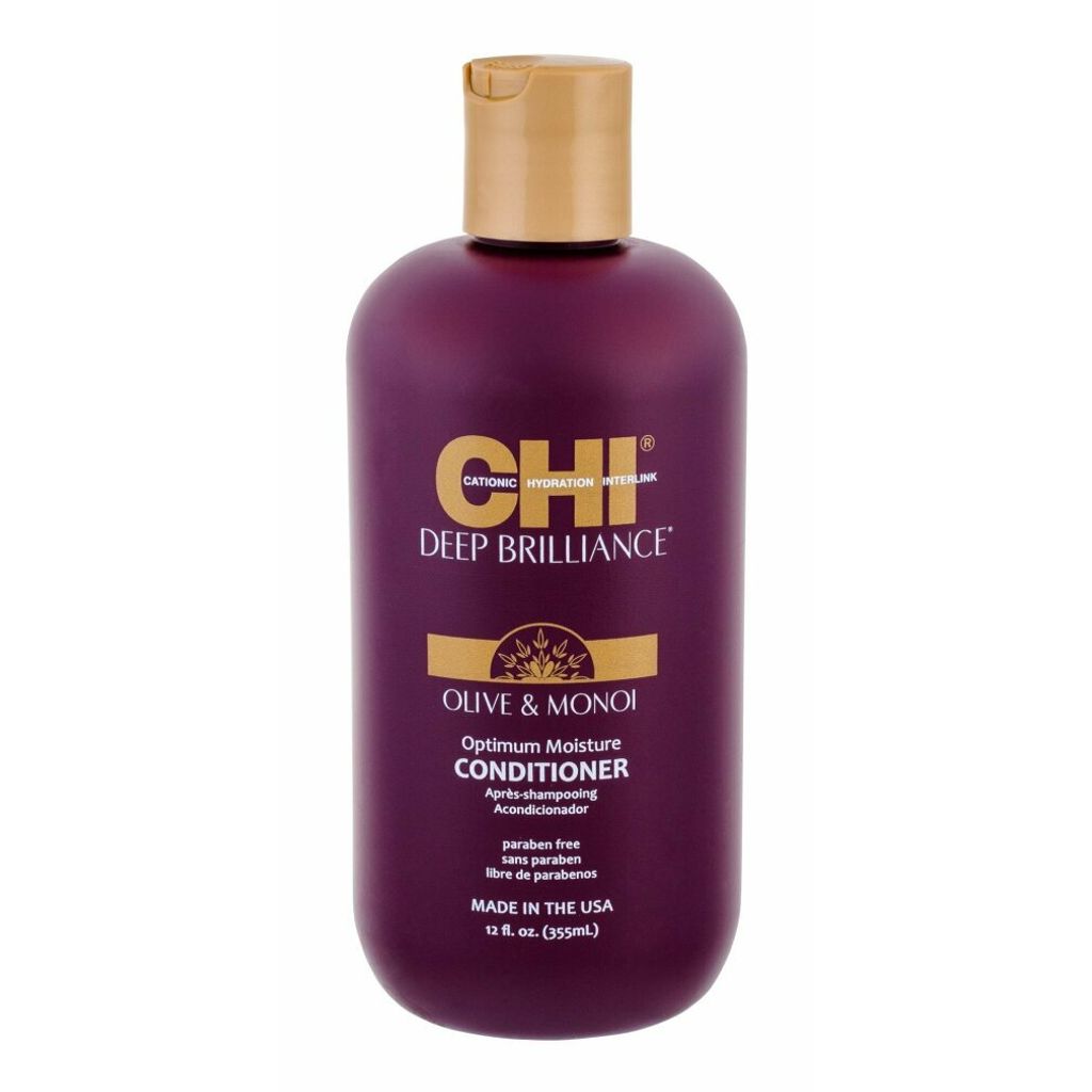 CHI Deep Brilliance Olive & Monoi Optimum Moisture Obrázok produktu 