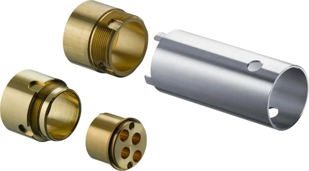 hansgrohe Verlängerungsset 25mm, 1 Stk. Obrázok produktu 