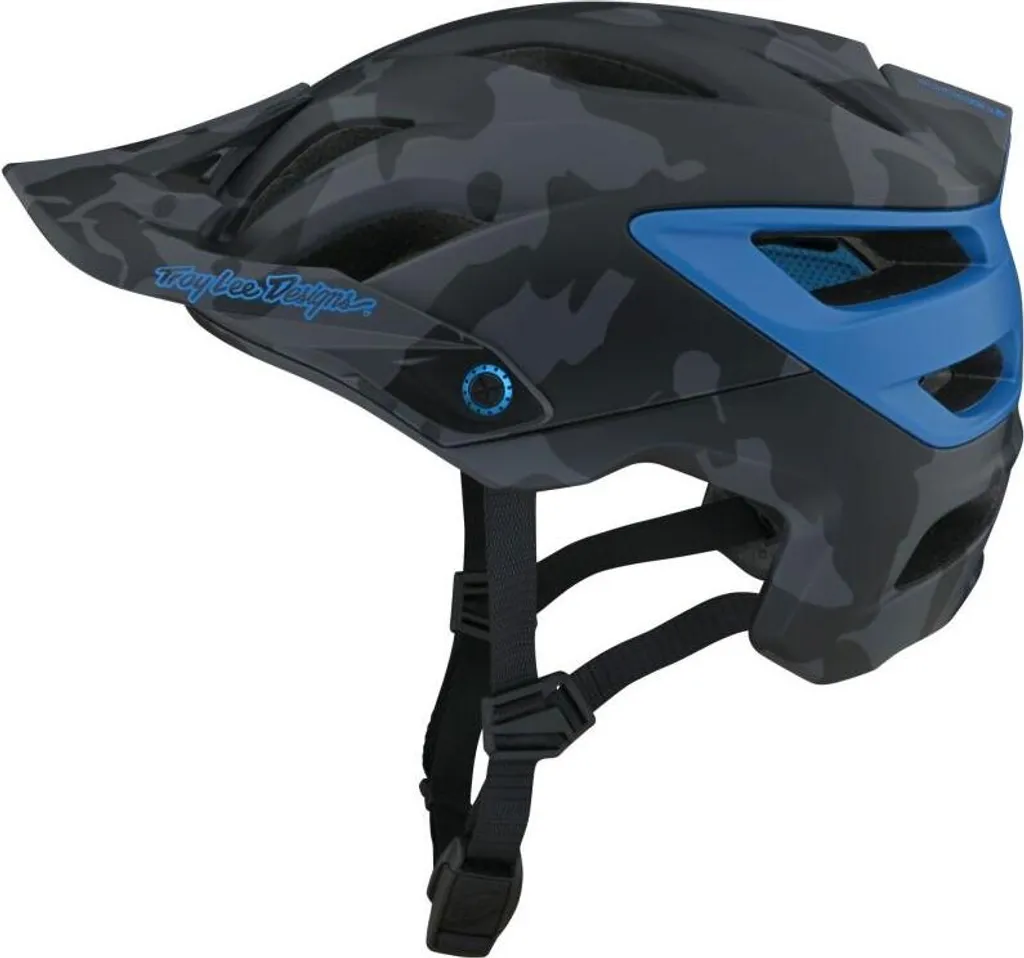 Casque Troy Lee Designs A3 Uno Mips : Sécurité et Confort VTT XS-S