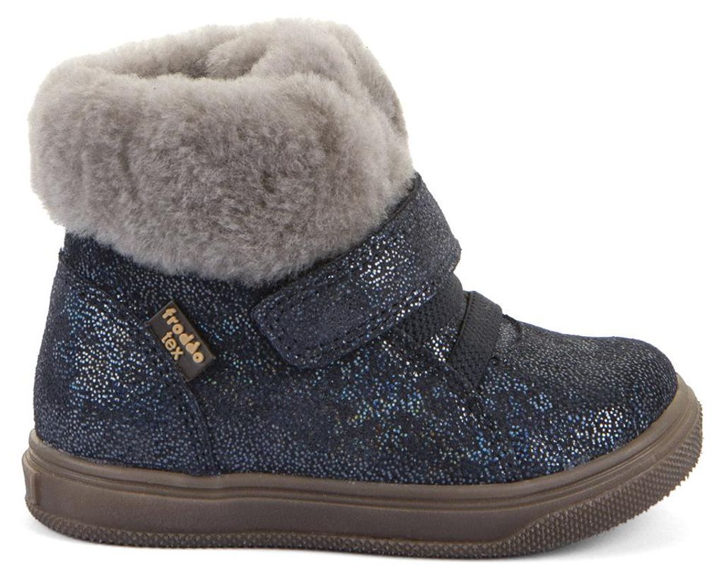 Froddo Basco Tex Blue+ Größe EU 27 Produktbild  KI-generiertes Bild