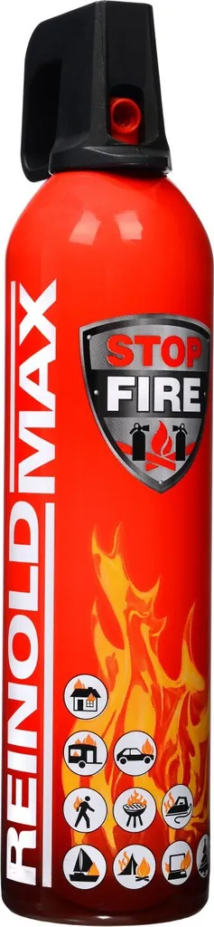 Bomboletta Spegnifuoco Auto 750ml: Indispensabile nel Tuo Garage