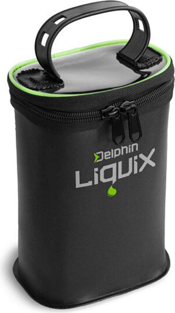 DELPHIN LIQUIX, EVA-Tasche, 14x10x21cm, 101005916