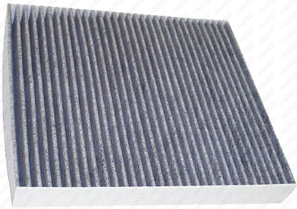 MAPCO 67502 Innenraumfilter Pollenfilter für HONDA CIVIC Produktbild 
