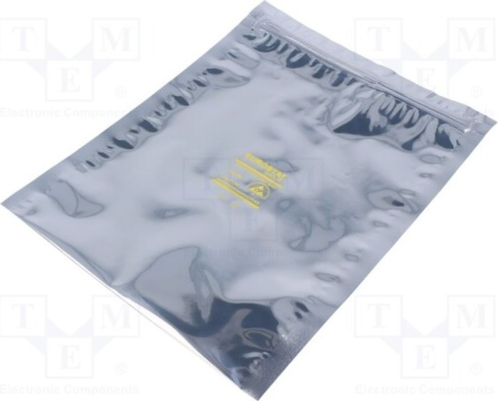 20x Schutzbeutel Thk: 76um L: 203mm W: 152mm IEC 61340-5-1 20-872-0608 -Taschen u