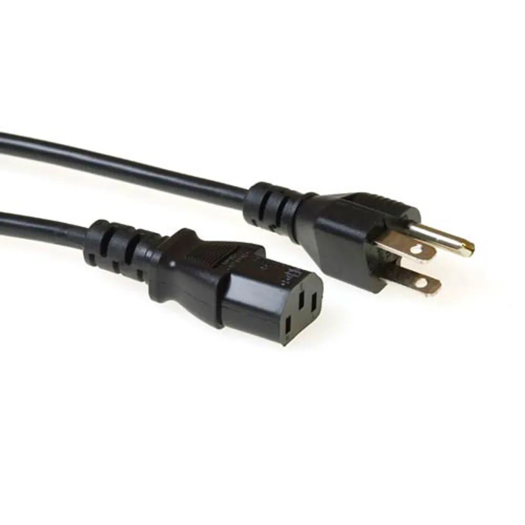 Câble d'alimentation AK5062 Type B vers C13 noir de 2.5m par Advanced