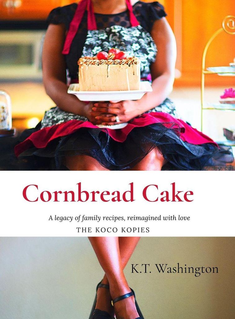 Cornbread Cake