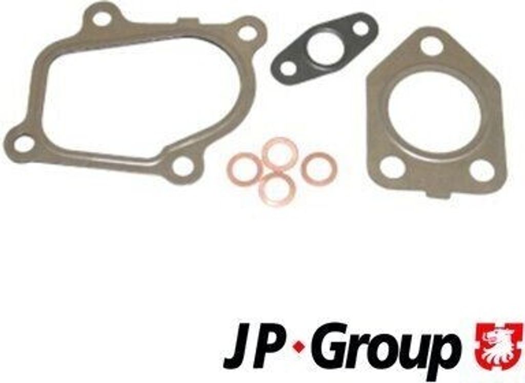 JP GROUP 3617751110 Montagesatz Turbolader für KIA SORENTO Produktbild 