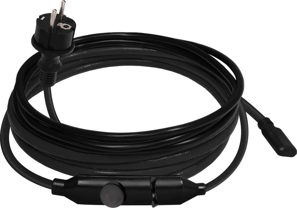 Cavo Scaldante SPC 15W/m 12 Metri | Protezione Antigelo Autoregolante