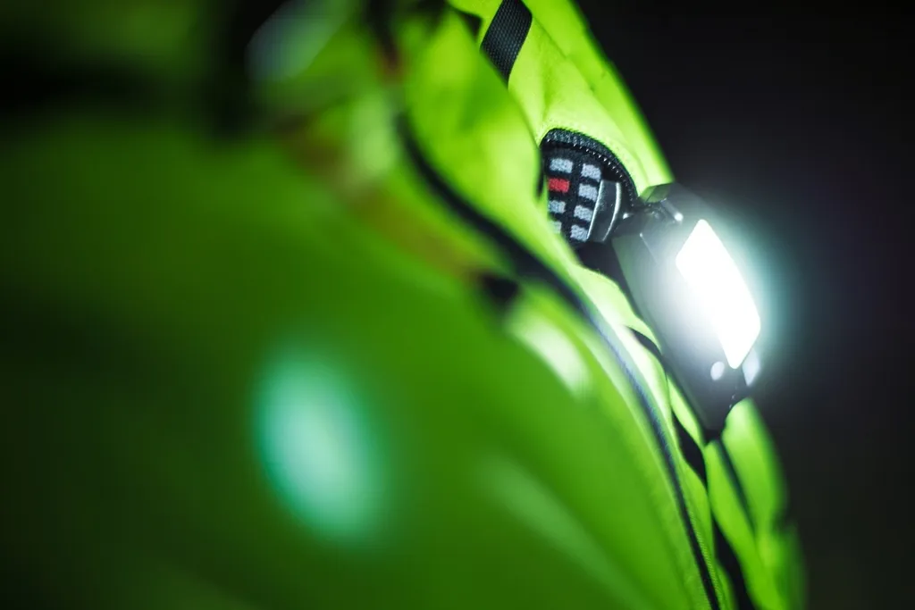 Lampe Frontale de Sport CEL-TEC HL170 Idéale Course et Trail Nocturne - 11