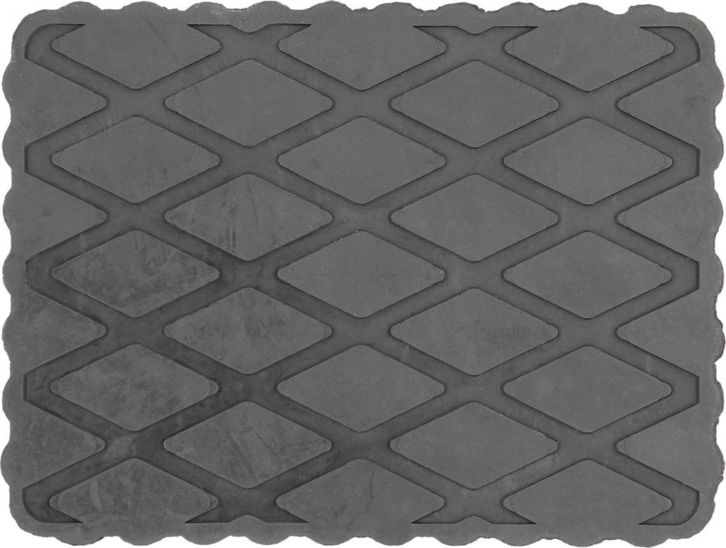 KS Tools support en caoutchouc 01 pour ponts élévateurs, Image du produit 