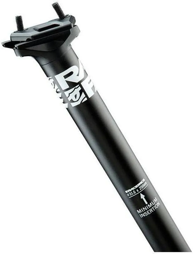 Tige de selle rigide VTT Race Face Chester en aluminium robuste 27.2 mm