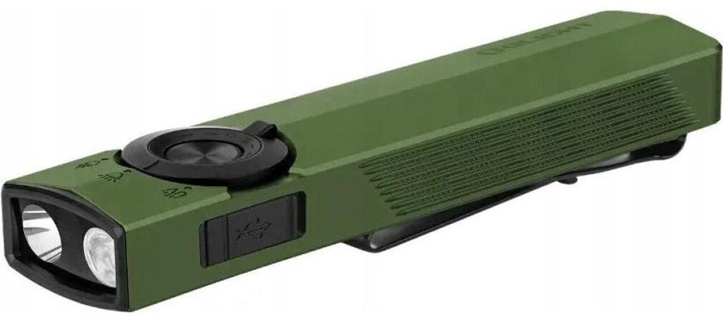OLight Taschenlampe ArkPro Class 1 OD Green CW Produktbild 