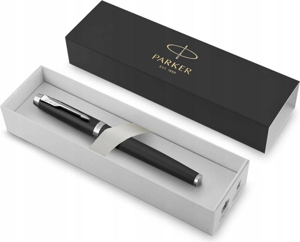 Parker 2143637 penna stilografica Nero 1 pz Immagine del prodotto 
