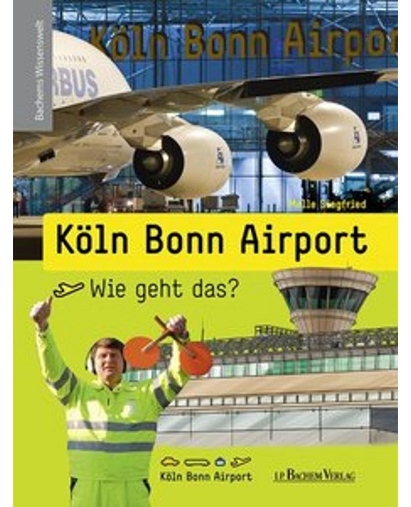 Köln Bonn Airport - Wie geht das?