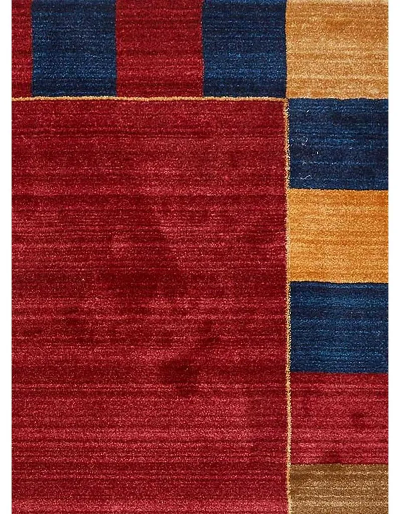 Tapis CHOBAY 6 facile à nettoyer pour salon familial et animaux motif - 3