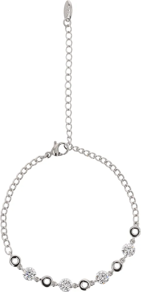 Bracciale da donna Joella - argento, taglia unica