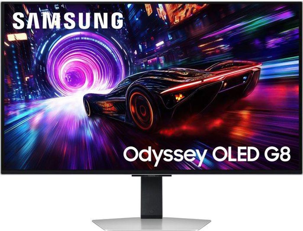 Samsung G81SF, 68,6 cm (27"), 3840 x 2160 Pixel, 4K Ultra Produktbild 