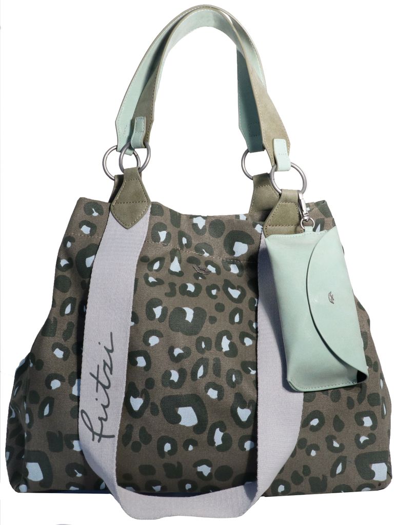 Fritzi aus Preußen Izzy FR5246010 (1/Canvas Leo Jungle) Produktbild 