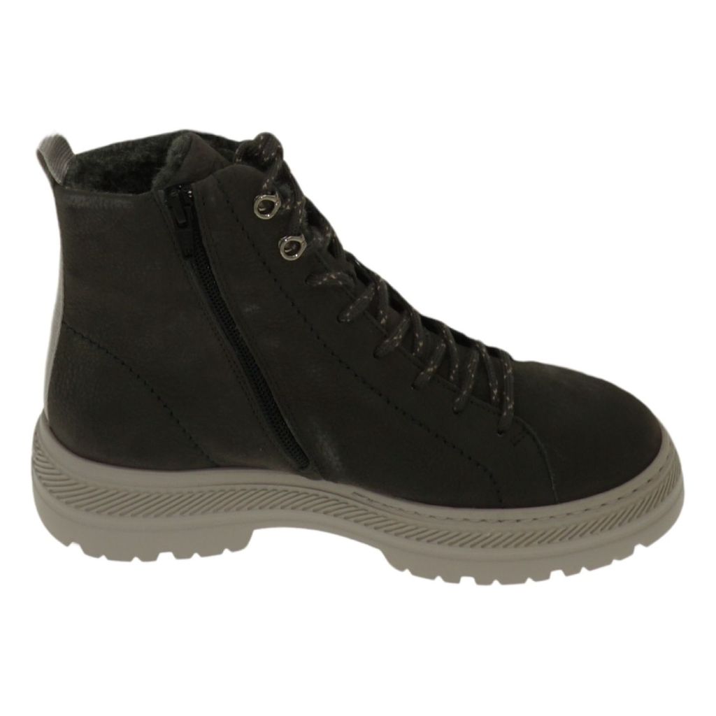 Paul Green Schnürboots Damen 31363539393539 Grau 38 1/2 EU Produktbild 36