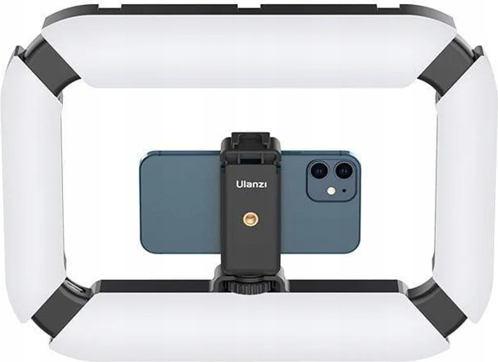 Ulanzi U200 Ring Light Video Rig 2245 - Éclairage LED pour Smartphone - 7