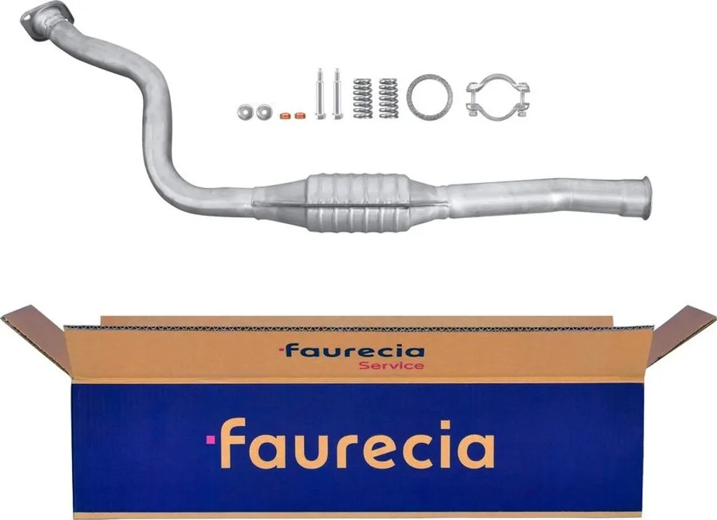 Catalyseur HELLA 8LE 366 050-831 pour FIAT Scudo 220 Euro 3 Essence