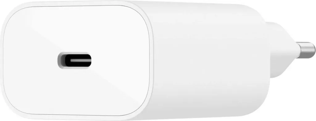 Belkin 25W USB-C Caricatore Bianco - Sostituzione Originale Garantita - 8