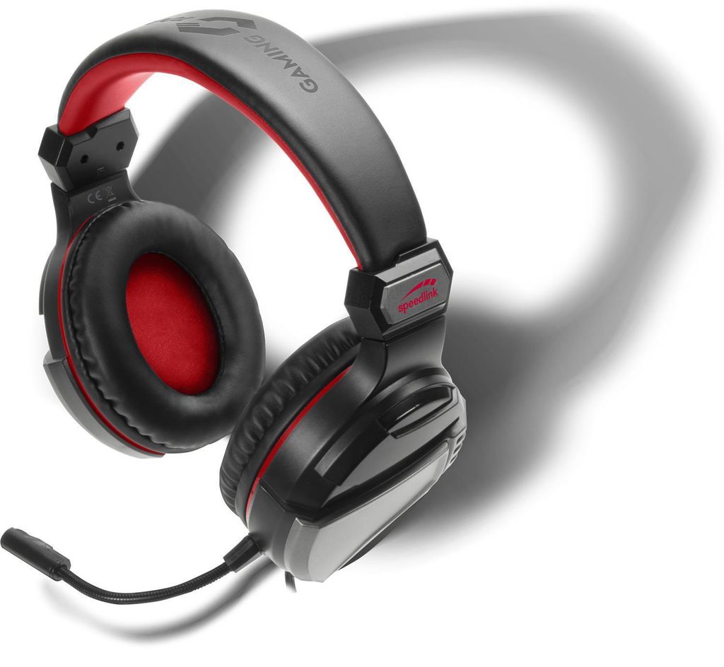 SPEEDLINK NEAK, Kabelgebunden, Gaming, 20 - 20000 Hz, 292 Produktbild 