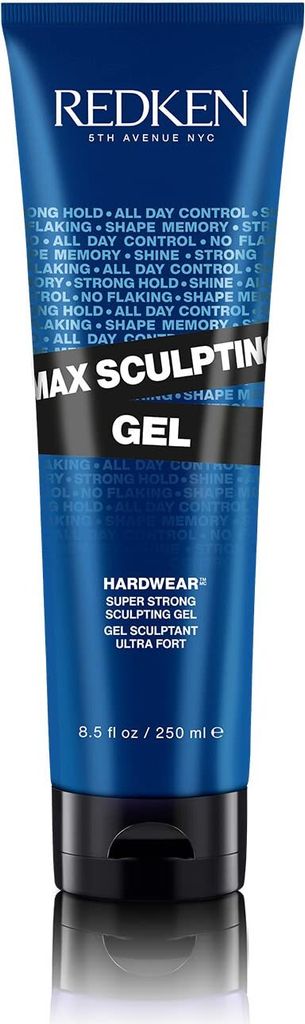 Redken Rk Sty Max Sclpt Gel 250ml Produktbild 