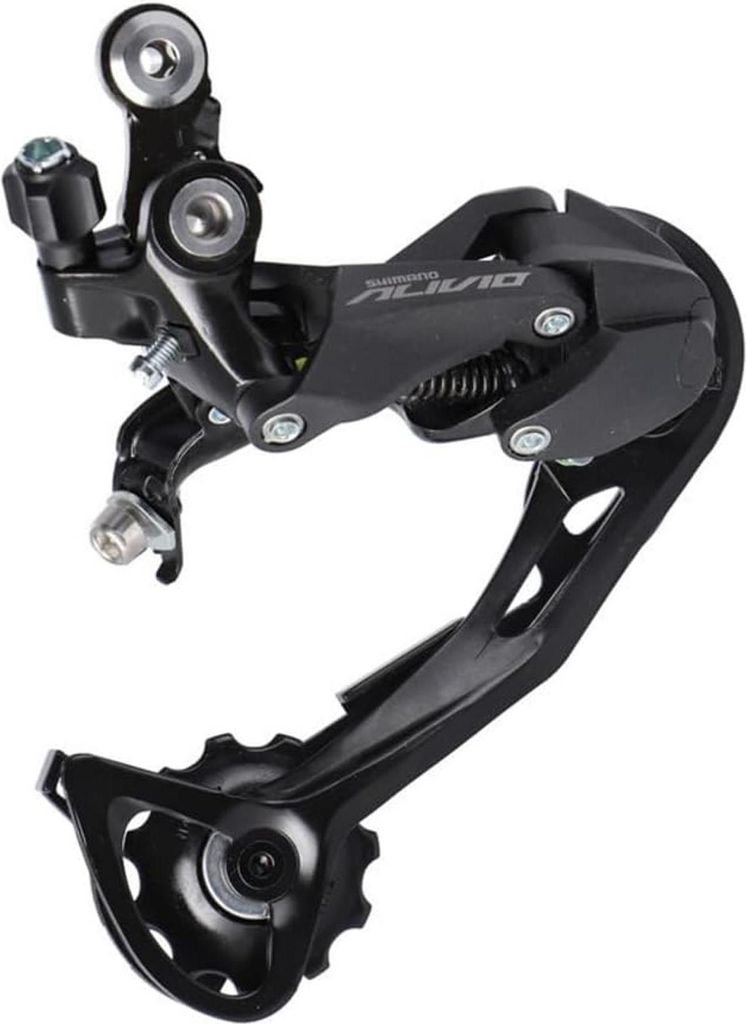 SHIMANO přehazovačka ALIVIO RD-M3100 SGS typ 9 rychl shadow Zdjęcie produktu 