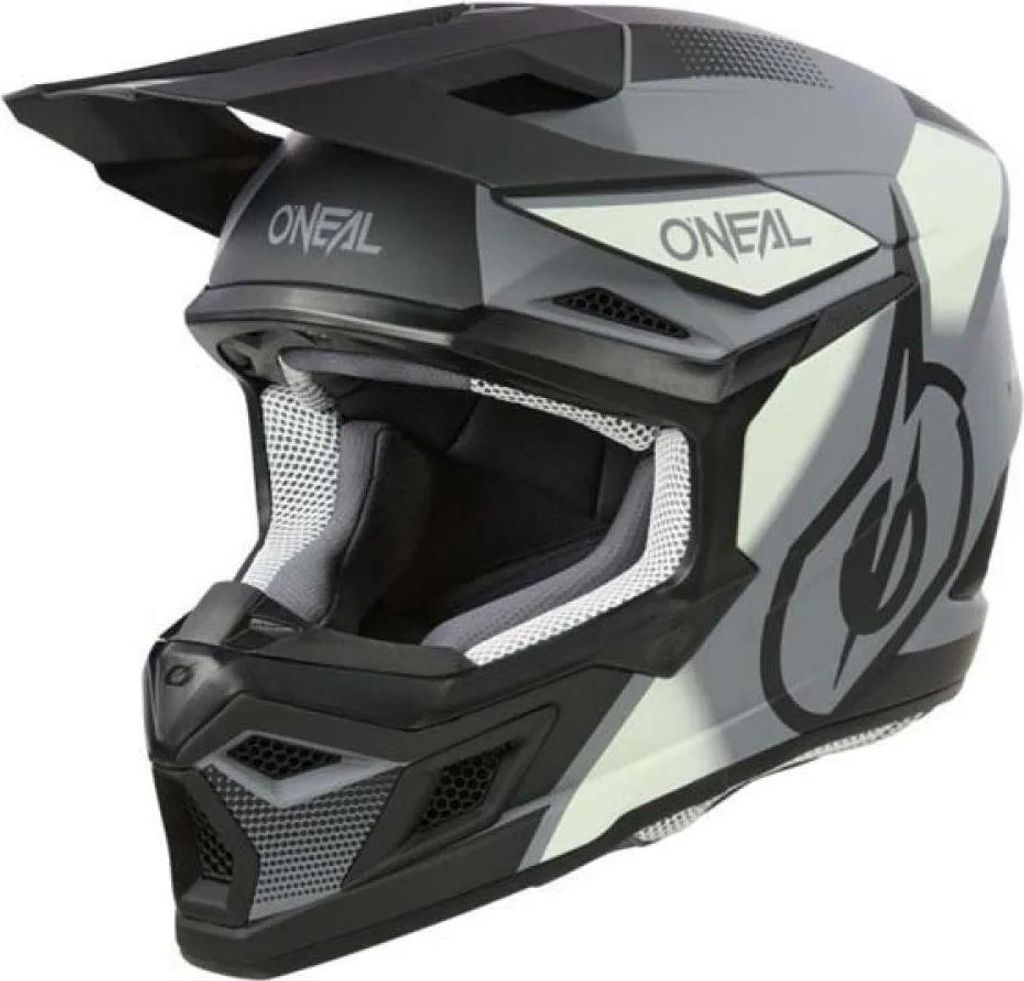 Oneal 3srs Casco integrale nero L Nero L Immagine del prodotto 