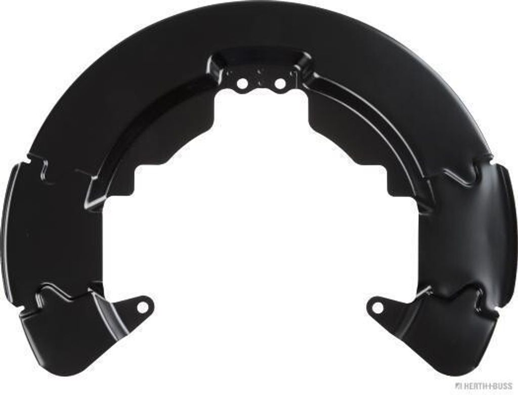 HERTH+BUSS JAKOPARTS Spritzblech Bremsscheibe für FORD Focus II Schrägheck (DA, HCP, DP) Vorne beidseitig J3323001 Ankerblech