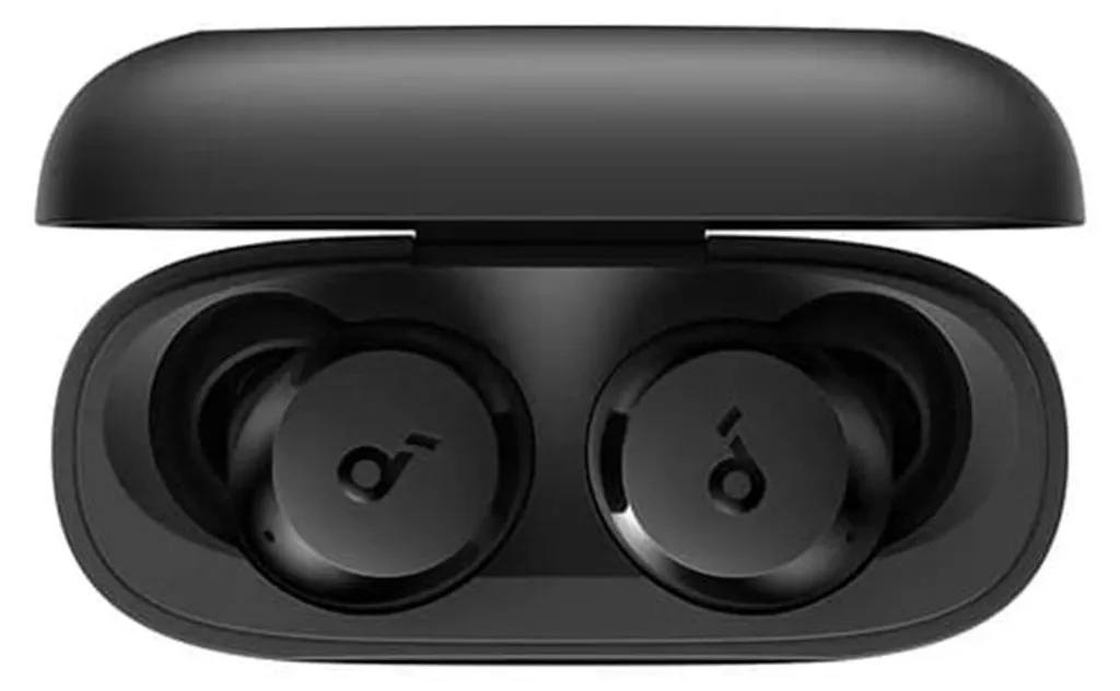 Écouteurs Bluetooth Anker A25i - Casque avec Microphone Intégré Noir - 10