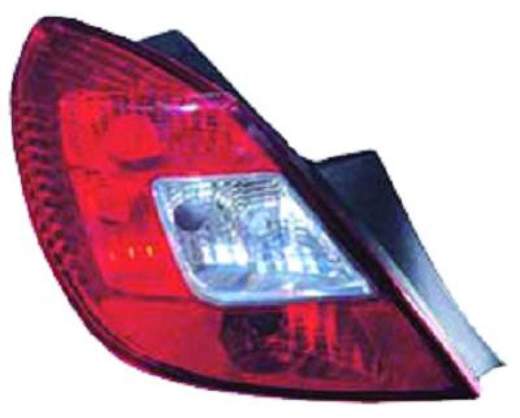 Diederichs Rückleuchte re. Corsa D, 06->>