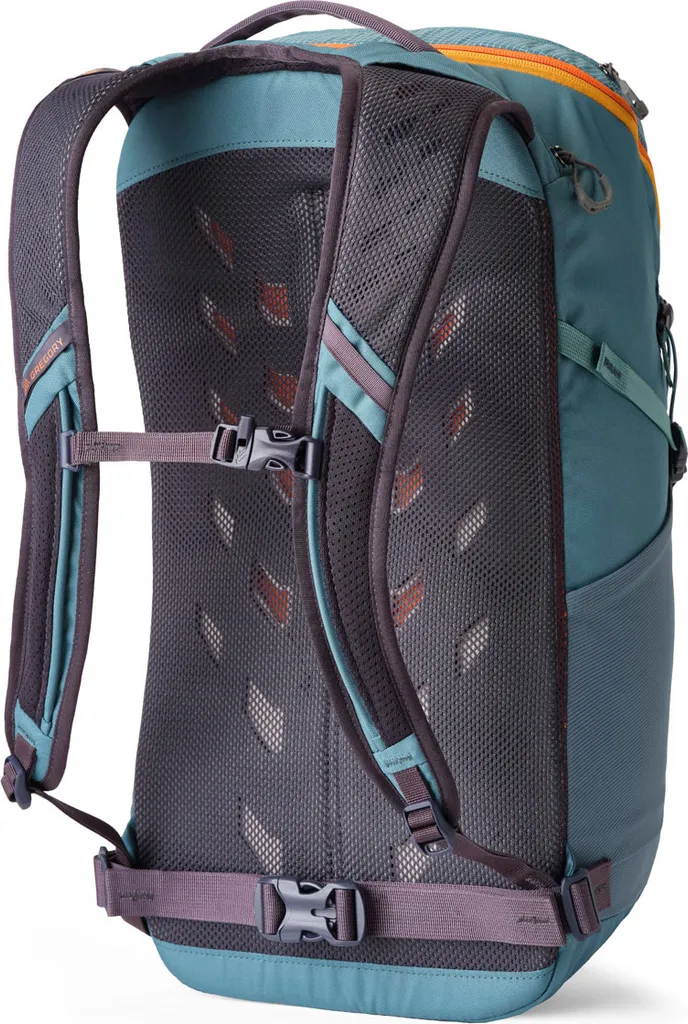 Gregory Nano 24 Rio Blue - Sac à dos de randonnée polyvalent 24L