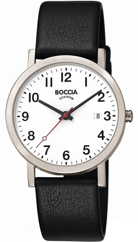 Boccia 3622-03 Men's  Titanium Obrázek produktu 