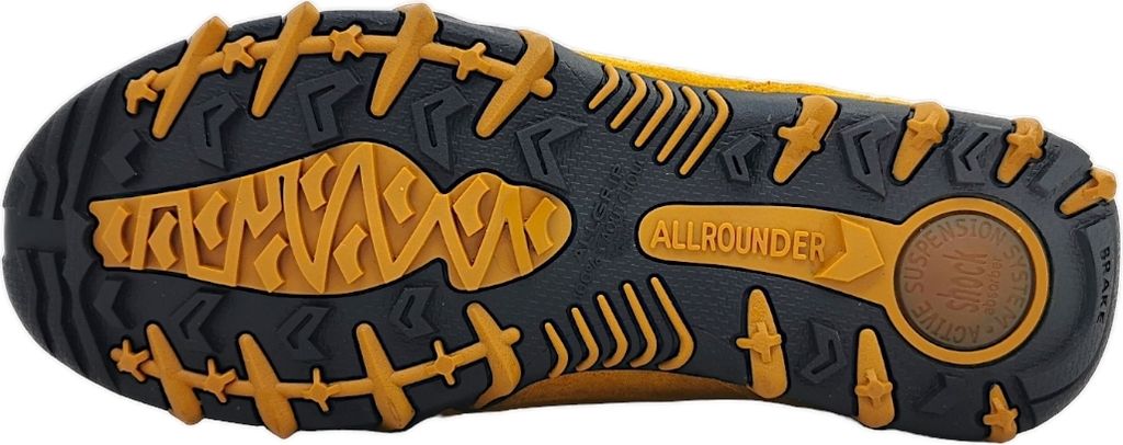 Allrounder by Mephisto NIGATA-TEX RUBBER 84/C. Damen Produktbild 12