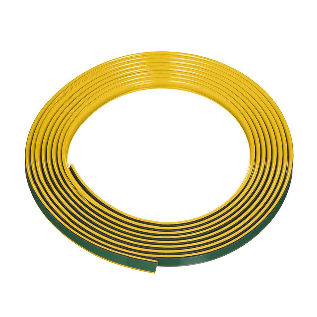 Profil Gelb Kleber für Auto 2,5 Meter Rolle