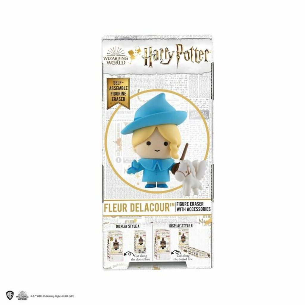 Harry Potter Fleur Radiergummi-Pack Produktbild 