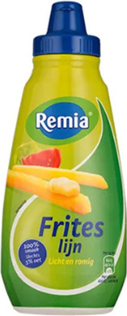 Remia Friteslijn Tube (6x 350ml) Produktbild 
